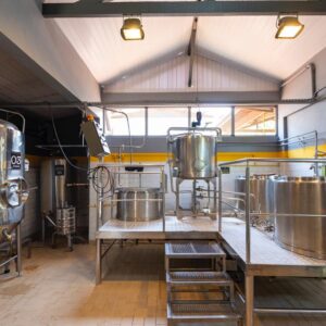 Cozinha Completa Quadriblock (aquecimento fogo direto)