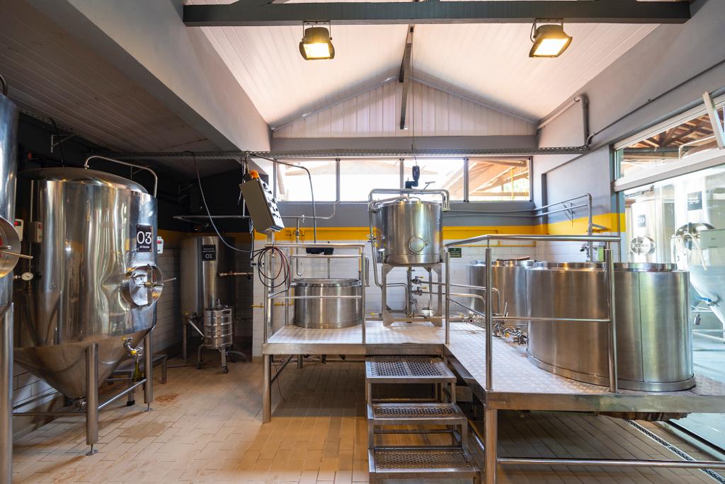 Cozinha Completa Quadriblock (aquecimento fogo direto)