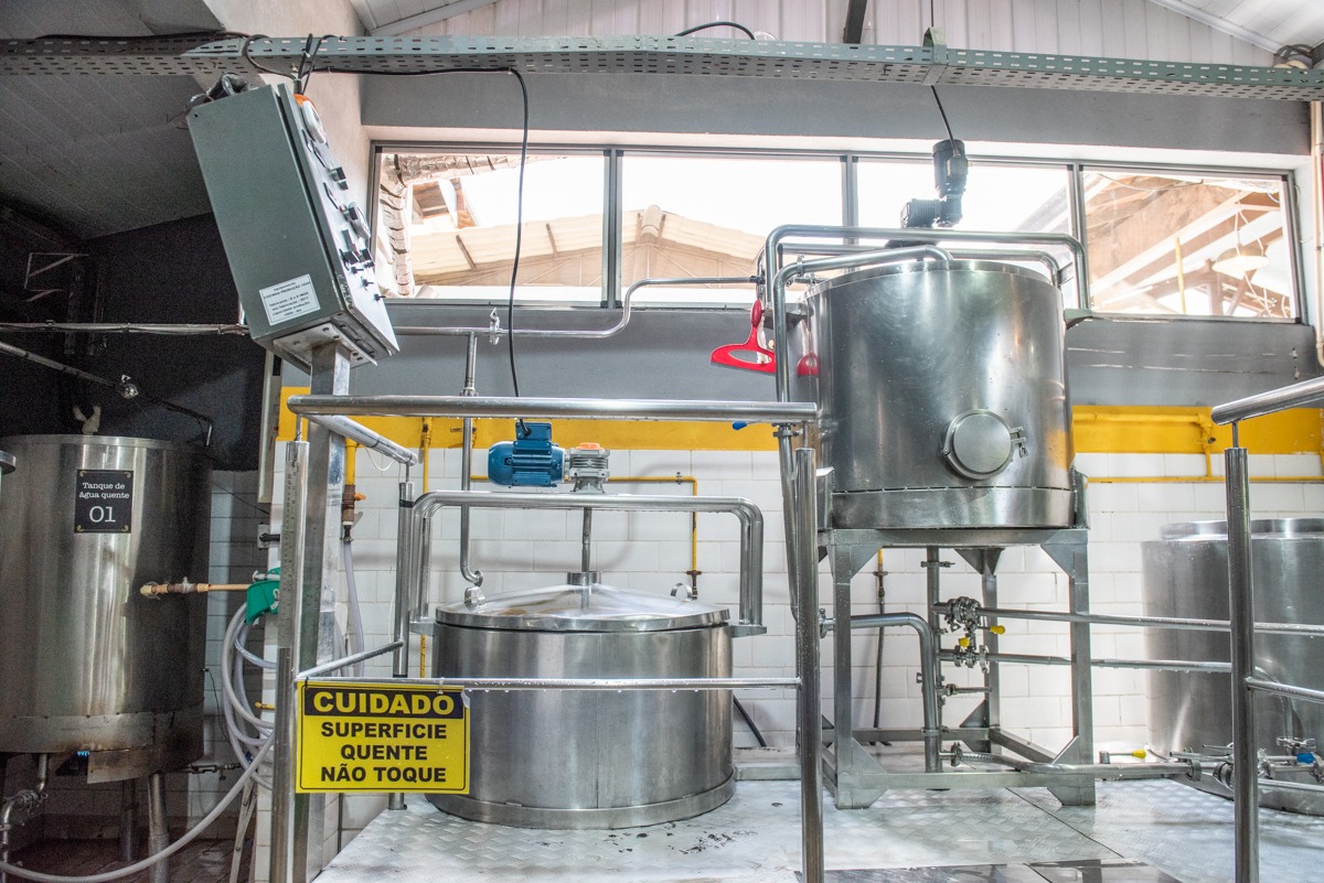 Cozinha Completa Quadriblock (aquecimento fogo direto) - Image 3