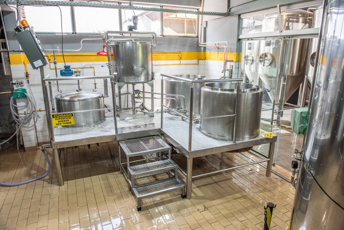 Cozinha Completa Quadriblock (aquecimento fogo direto) - Image 2