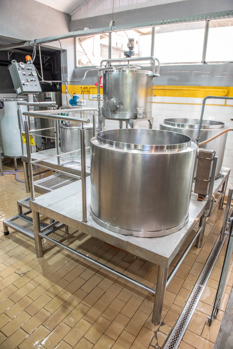 Cozinha Completa Quadriblock (aquecimento fogo direto) - Image 4