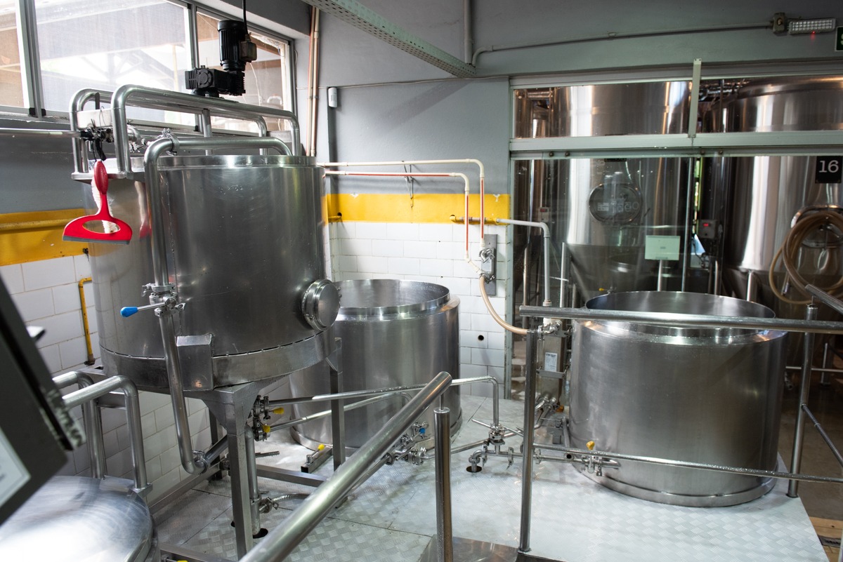 Cozinha Completa Quadriblock (aquecimento fogo direto) - Image 5