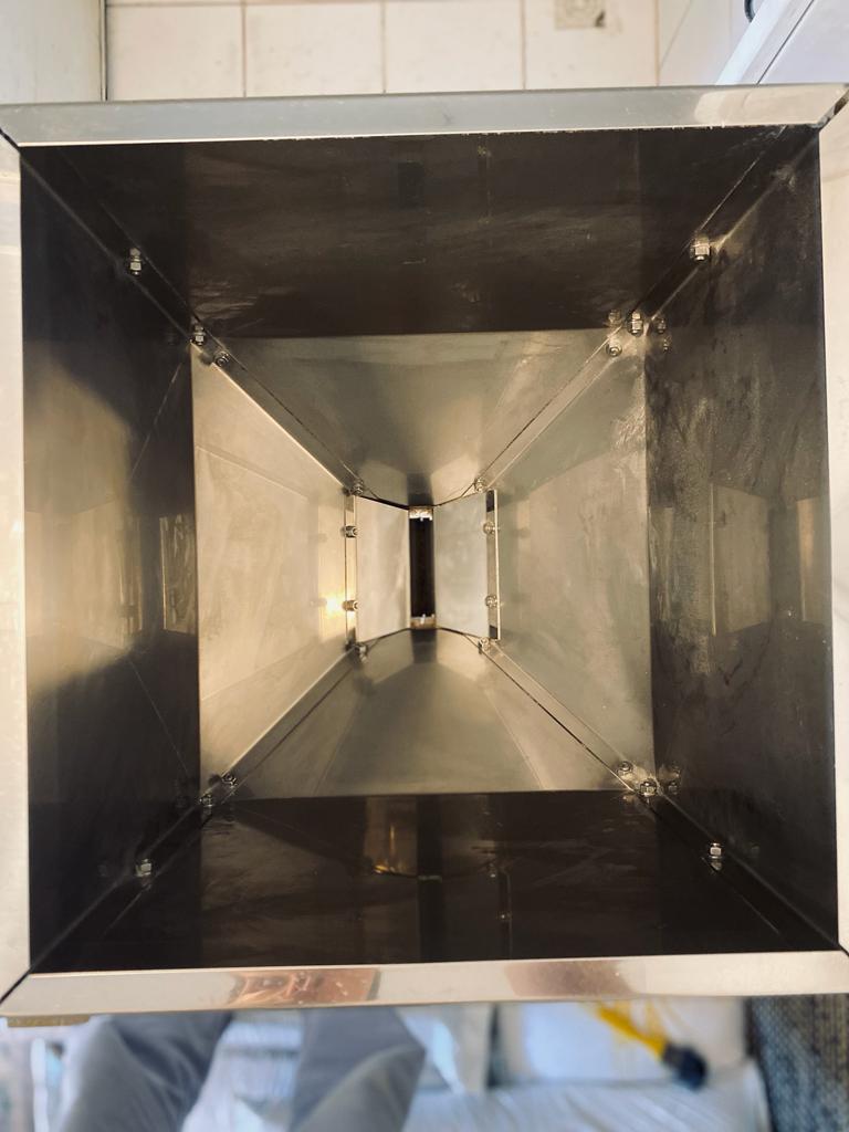 Moinho de Malte 250 kg/h (SUPERNOVO) - Imagem 6