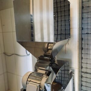 Moinho de Malte 250 kg/h (SUPERNOVO)