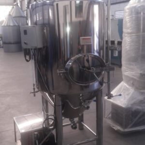 Fermentadores Auto Refrigerados