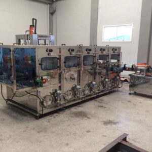 Pasteurizadores de Túnel