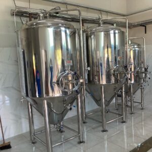 Fermentadores Glicol