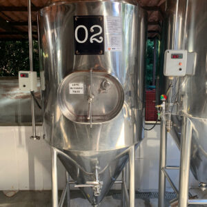 Fermentador 500 litros (Glicol)