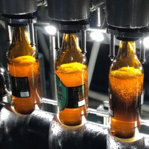 Envasadoras Automáticas para Garrafas