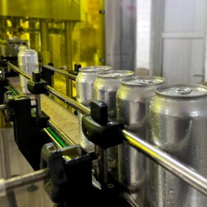 Envasadoras Semiautomáticas para Latas