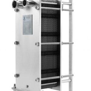 Trocadores de Calor (Placas) de Um Estágio